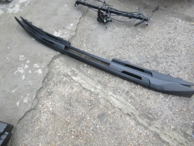 Dacia jogger 2023 1.0 tce рейлінги дахові фото №1