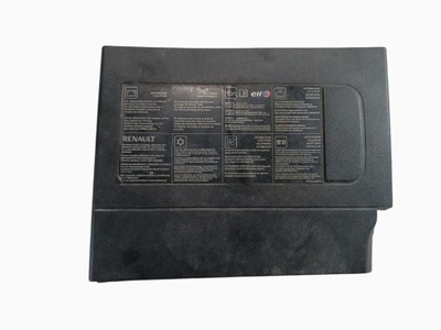 Захист кришка акумулятор renualt megane iii 244970002r фото №1