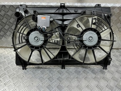 Lexus rc300 h rc300h корпус вентилятора вентилятор smgło lexus фото №1