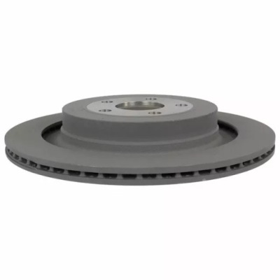 Тормозные диски задняя комплект оригинальный номер ford edge 2,0 2,7 st 345mm фото №1