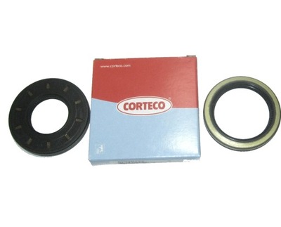 Сальник сальник полуось dp0 al4 r+l scenic ii фото №1