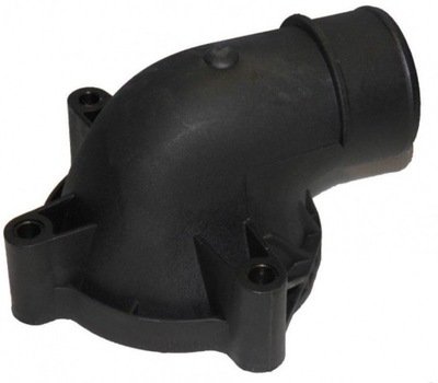 Кришка корпус термостата volvo fh 13 renault dxi фото №1