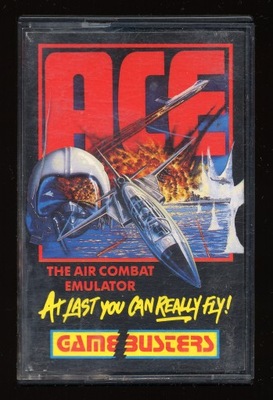 ACE ZX Spectrum 48K