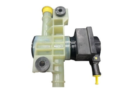 Seat leon iv регулятор давления топлива 5qf201549a фото №1