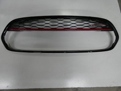 Решітка радіатора, решітка радіатора mini cooper john works фото №1