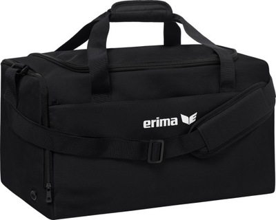 ERIMA TORBA SPORTOWA SPORTSBAG BLACK M 45L