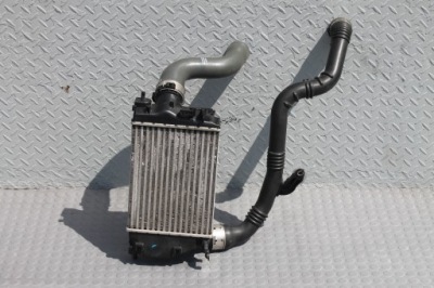 Інтеркулер шланг труба nissan qashqai j11 1.5 dci 13-21 фото №1