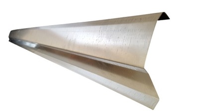 Audi a4 b8 07-16 ремкомплект поріг фото №1