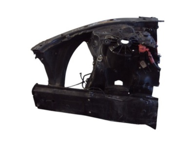 Четверть лонжерон правый перед bmw 7 f01 фото №1