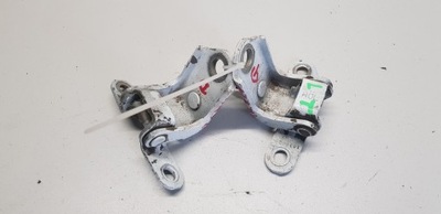 Ford fiesta mk7 петля петли дверь левый задняя kpl фото №1