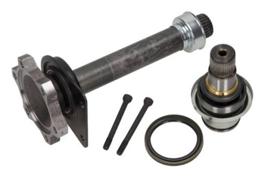 Привідний вал права підпора sharan alhambra galaxy вал фото №1