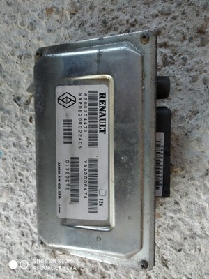 БЛОК УПРАВЛІННЯ КОРОБКИ ПЕРЕДАЧ RENAULT LAGUNA 8200104471