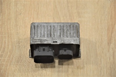 Реле свічка розжарювання captiva antara 2.2 фото №1