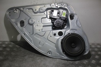 Механизм окон левый задняя ford kuga i фото №1