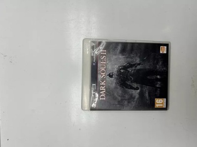 GRA PS3 DARK SOULS II