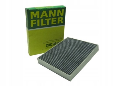 HONDA ACCORD 03-08 2.0 2.4 FILTER CABIN CARBON  