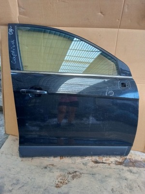 Chevrolet captiva 09- двері передні праве фото №1