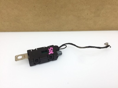 Peugeot 508 lift модуль підсилювач антени фото №1