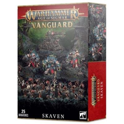 Age of Sigmar Vanguard Skaven