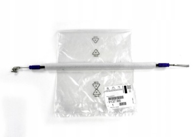 Трос замка двері задня нижня jumpy expert scudo 07- фото №1