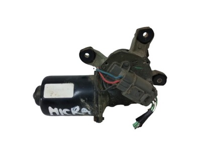 NISSAN MICRA K11 00 MOTOR LIMPIAPARABRISAS PARTE DELANTERA OKL475  