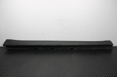 Накладка поріг поріг правий alfa romeo stelvio q4 156144348 фото №1