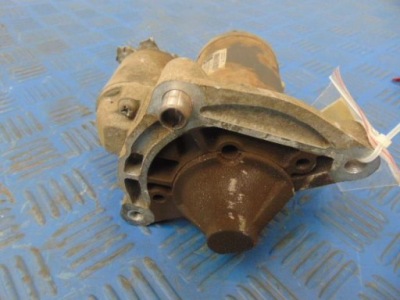 Citroen c3 1.4 8v стартер 9656317780-02 фото №1