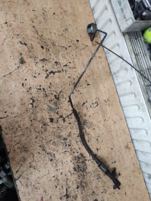 Vw t5 2.5 tdi шланг труба пабтрубок  сцепления европа фото №1