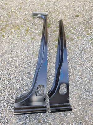 Ліва обшивка блок двигуна proace traveller 2016r- фото №1