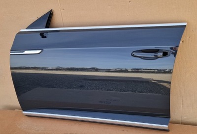 Дверь vw arteon w цвет li7f jak nowe оригинал kpl фото №1