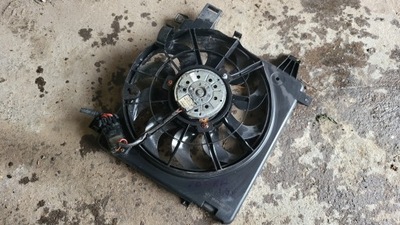 Zafira b 1.9cdti вентилятор радіатора 13171427 фото №1