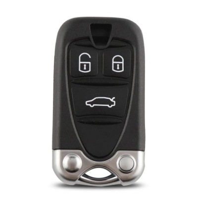 Корпус пульта alfa romeo 159 brera spider жало sip22 3 кнопки фото №1