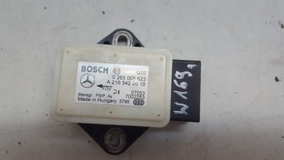 Модуль esp датчик mercedes w169 1,5 фото №1