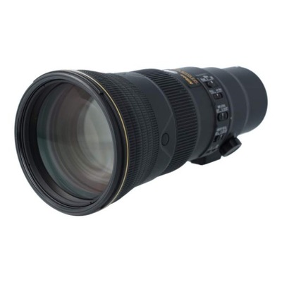 Nikon Nikkor 500 mm f5.6 E AF-S PF ED VR