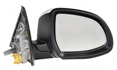 Bmw x4 g02 2018- ремонт зеркало правое фото №1