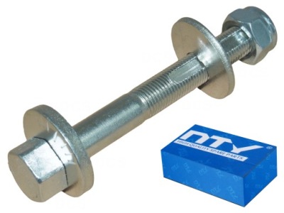 Болт регулювальний ексцентрикова важеля mazda 3 5 фото №1