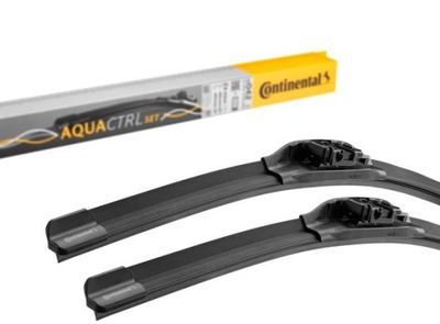 WIPER BLADES SKODA ROOMSTER 06-15 CONTI FLAT  