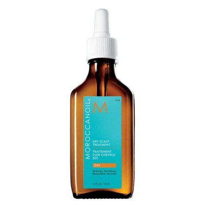 Moroccanoil Dry Scalp odżywcza kuracja olejek dla suchej skóry głowy 45ml