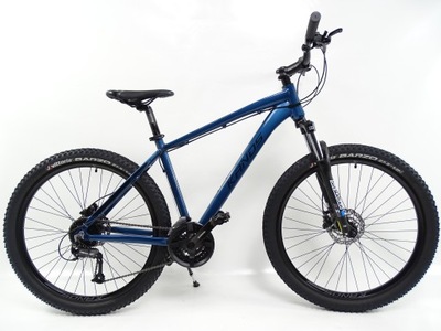 Rower MTB Kands 27,5 Comp-er Altus granatowy 18''