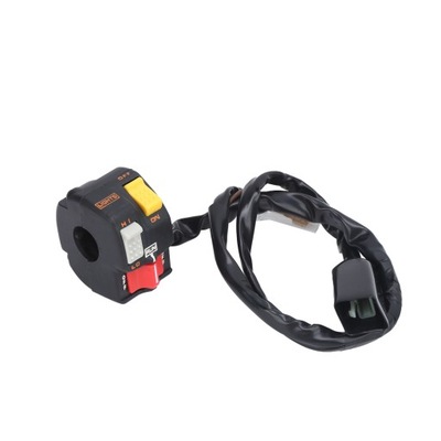 STEERING WHEEL MOTOCYKLA KNOT SWITCH HI/LOW  