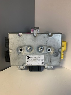 Модуль дверь подушка безопасности bmw e60 6135 6976155 фото №1