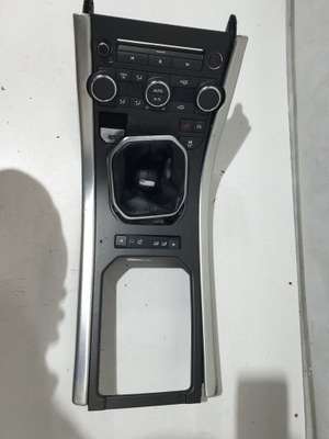 Панель кондиционера range evoque dekor kpl фото №1