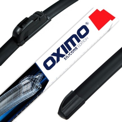 OXIMO ДВОРНИК ПЛОСКАЯ 325MM 13'' КРЕПЛЕНИЕ КРЮК U