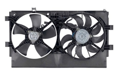 Вентилятор mitsubishi outlander sport 2013 - 2020 фото №1