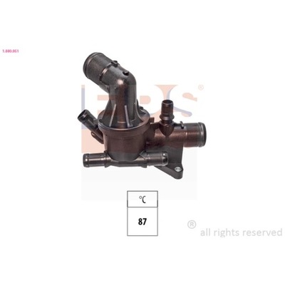 TERMOSTAT, MATERIAL DE REFRIGERACIÓN EPS 1.880.951  