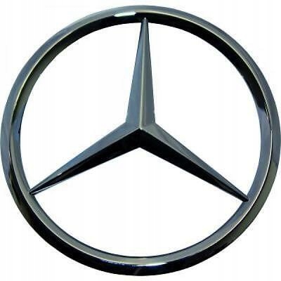 EMBLEMA INSIGNIA ESTRELLA MERCEDES ACTROS  