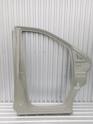 Hyundai h1 08-18 блок двигателя порог фото №1