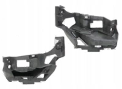 Vw beetle 5c1 2011 правий напрямна кронштейн кронштейн ha фото №1