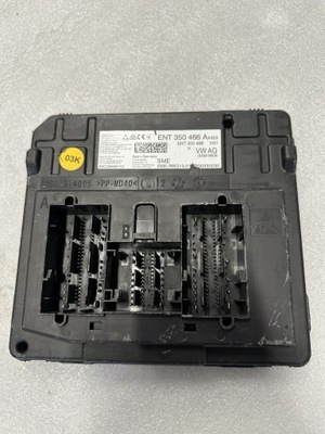 !модуль комфорту volkswagen ent350466a! фото №1