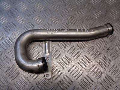 Труба шланг интеркулер renault clio iii 1.5 dci фото №1